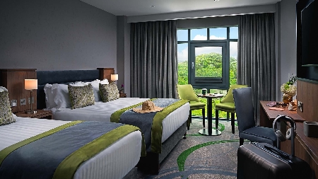 Carlton Hotel Dublin Airport Premium Double Room